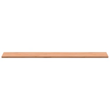 vidaXL Επιφάνεια Γραφείου 180x55x2,5cm από Μασίφ Ξύλο Οξιάς