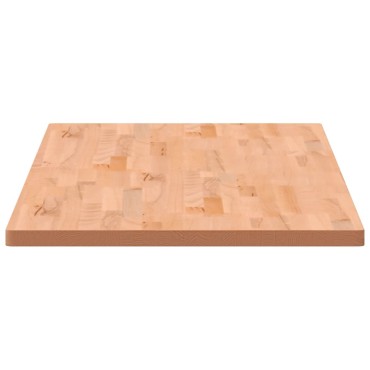 vidaXL Επιφάνεια Γραφείου 180x55x2,5cm από Μασίφ Ξύλο Οξιάς
