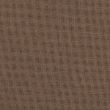 vidaXL Κρεβάτι Σκύλου Καφέ 70x45x28 εκ. Υφασμάτινο