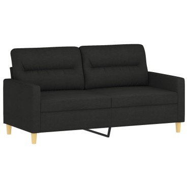 vidaXL Καναπές Διθέσιος Υφασμάτινος 158x77x80cm 1 τεμ.