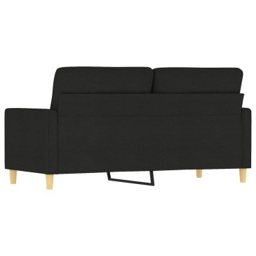 vidaXL Καναπές Διθέσιος Υφασμάτινος 158x77x80cm 1 τεμ.