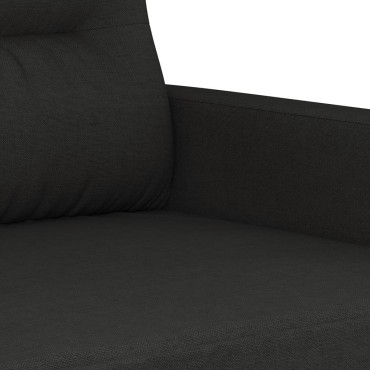 vidaXL Καναπές Διθέσιος Υφασμάτινος 158x77x80cm 1 τεμ.