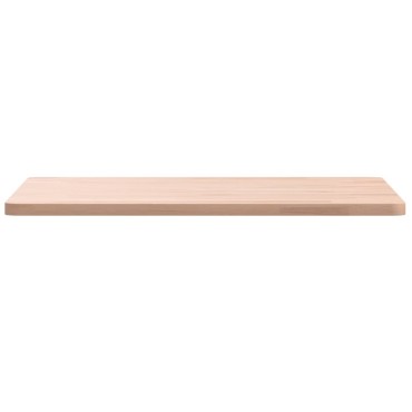 vidaXL Επιφάνεια Τραπεζιού Τετράγωνη 50x50x1,5cm Μασίφ Ξύλο Οξιάς 1 τεμ.