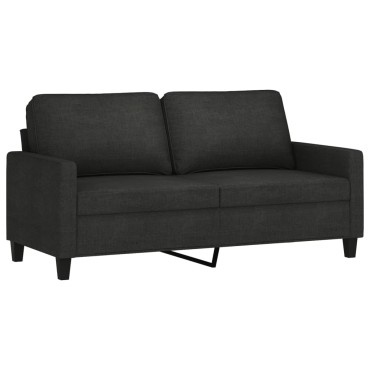 vidaXL Καναπές Διθέσιος Υφασμάτινος 158x77x80cm 1 τεμ.