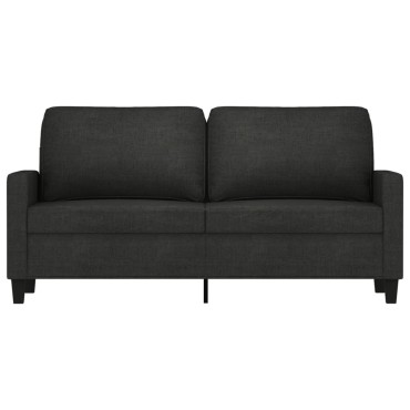 vidaXL Καναπές Διθέσιος Υφασμάτινος 158x77x80cm 1 τεμ.