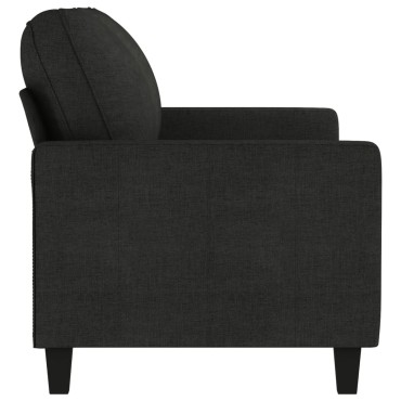 vidaXL Καναπές Διθέσιος Υφασμάτινος 158x77x80cm 1 τεμ.