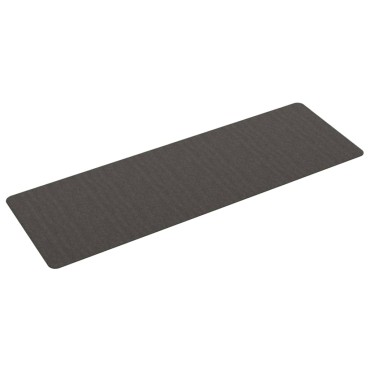 vidaXL Χαλί Διάδρομος Ανθρακί 60x180cm