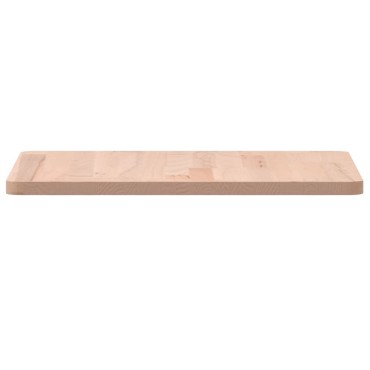 vidaXL Επιφάνεια Τραπεζιού Τετράγωνη 40x40x1,5cm Μασίφ Ξύλο Οξιάς 1 τεμ.