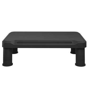 vidaXL Βάση Οθόνης Μαύρη 38x24x10,5cm
