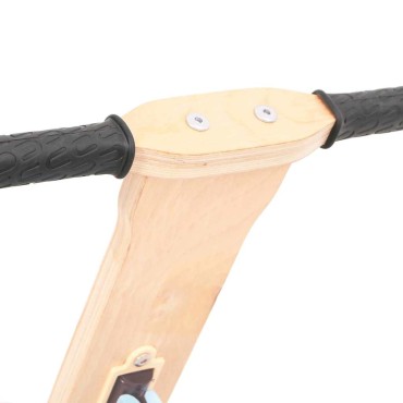 vidaXL Πατίνι Παιδικό 2 σε 1 Μπλε