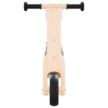 vidaXL Πατίνι Παιδικό 2 σε 1 Μπλε