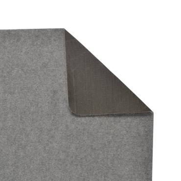 vidaXL Χαλί Διάδρομος Ανθρακί 100x180cm