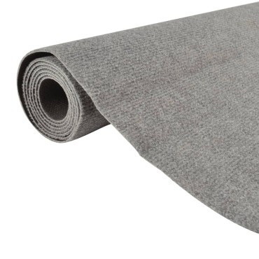 vidaXL Χαλί Διάδρομος Ανθρακί 100x180cm