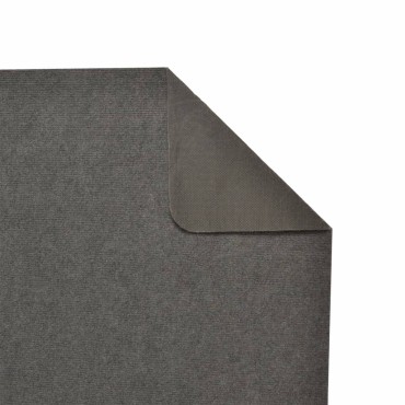 vidaXL Χαλί Διάδρομος Ανθρακί 100x180cm