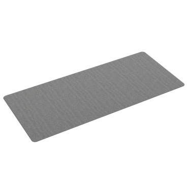 vidaXL Χαλί Διάδρομος Ανθρακί 80x180cm