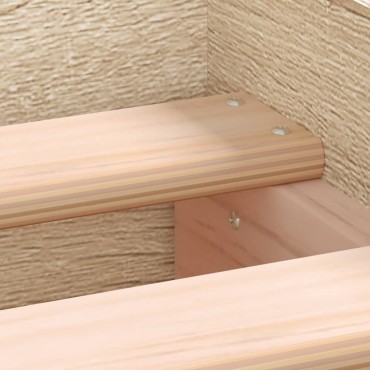 vidaXL Πλαίσιο Κρεβ. Χωρ. Στρώμα Sonoma Δρυς 90x200cm Επεξ. Ξύλο 1 τεμ. - Μονό