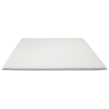 vidaXL Ανώστρωμα 160 x 200 εκ. / 6 εκ. από Αφρό Μνήμης Visco
