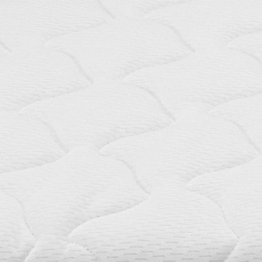 vidaXL Ανώστρωμα 160 x 200 εκ. / 6 εκ. από Αφρό Μνήμης Visco