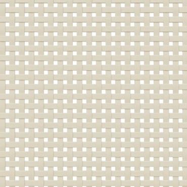 vidaXL Συρταριέρα SENJA Λευκή Όψη Ρατάν 80x40x80cm Μασίφ Ξύλο Πεύκου 1 τεμ.