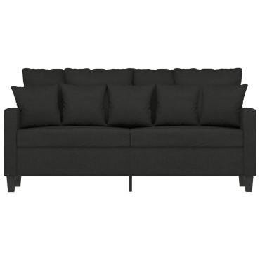 vidaXL Καναπές Διθέσιος Υφασμάτινος 158x77x80cm 1 τεμ.