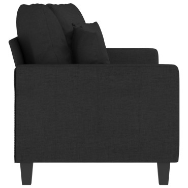 vidaXL Καναπές Διθέσιος Υφασμάτινος 158x77x80cm 1 τεμ.