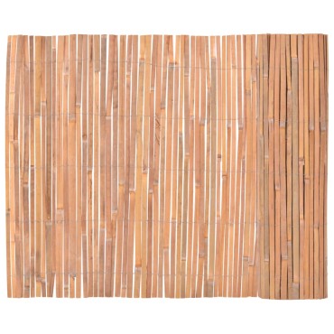 vidaXL Καλαμωτή Περίφραξης 100x600cm από Μπαμπού