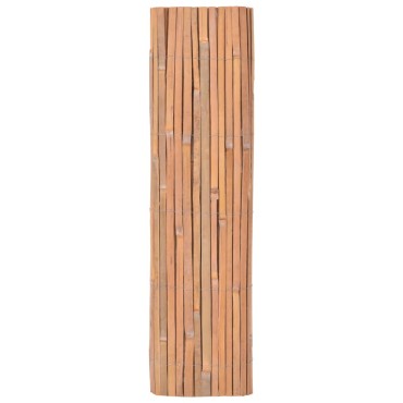 vidaXL Καλαμωτή Περίφραξης 100x600cm από Μπαμπού