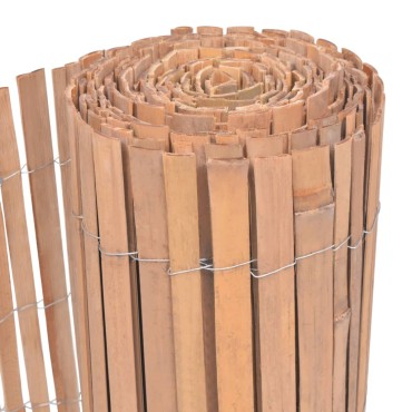 vidaXL Καλαμωτή Περίφραξης 100x600cm από Μπαμπού