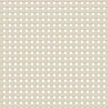vidaXL Ντουλάπι SENJA Λευκό / Όψη Ρατάν 80x35x80cm Μασίφ Ξύλο Πεύκου 1 τεμ.