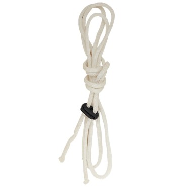 vidaXL Κάλυμμα Καρέκλας με 8 Κρίκους 65x65x110/150cm Πολυαιθυλένιο 1 τεμ.
