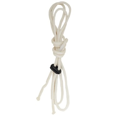 vidaXL Κάλυμμα Καρέκλας με 8 Κρίκους 65x65x80/120cm Πολυαιθυλένιο 1 τεμ.