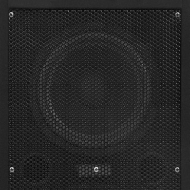 vidaXL Ηχεία Επαγγελματικά Παθητικά Hifi 2 τεμ. Μαύρα 1000 W