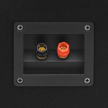 vidaXL Ηχεία Επαγγελματικά Παθητικά Hifi 2 τεμ. Μαύρα 1000 W