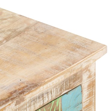 vidaXL Τραπεζάκι Σαλονιού 100x55x40cm Ακατέργαστο Ξύλο Ακακίας 1 τεμ.