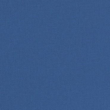 vidaXL Πολυθρόνα Μπάρελ Μπλε Υφασμάτινη 46,5x45cm 1 τεμ.