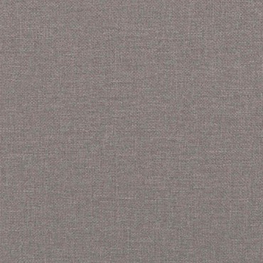 vidaXL Πολυθρόνα Relax Χρώμα Taupe Υφασμάτινη 61,5x69x95,5cm 1 τεμ.