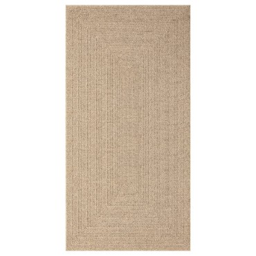 vidaXL Χαλί ZIZUR Όψη Γιούτας Εσωτ. & Εξωτ. Χώρου 80x150cm