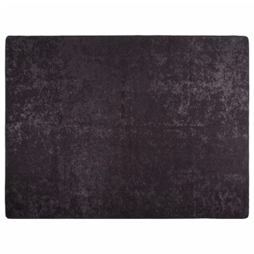 vidaXL Χαλί Πλενόμενο Ανθρακί 400x300cm
