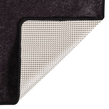 vidaXL Χαλί Πλενόμενο Ανθρακί 400x300cm