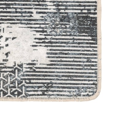 vidaXL Χαλί Πλενόμενο Πολύχρωμο 120x180cm