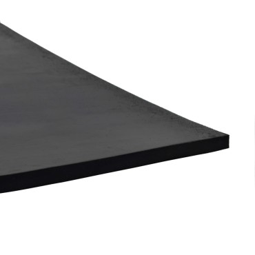 vidaXL Χαλί Αντιολισθητικό Λείο 1,2 x 2 μ. 8 χιλ. από Καουτσούκ