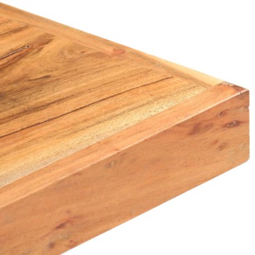 vidaXL Έπιπλο Τηλεόρασης 160x40x50cm από Μασίφ Ξύλο Ακακίας