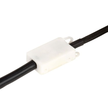vidaXL Φωτιστικό Κρεμαστό Vintage Στρογγυλό 25 W Λευκό 31 εκ. Ε27