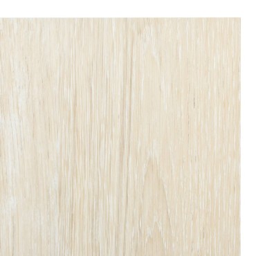 vidaXL Δάπεδο Αυτοκόλλητο Μπεζ 55 τεμ. 5,11 μ² από PVC