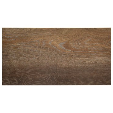 vidaXL Δάπεδο Αυτοκόλλητο Καφέ 55 τεμ. 5,11 μ² από PVC