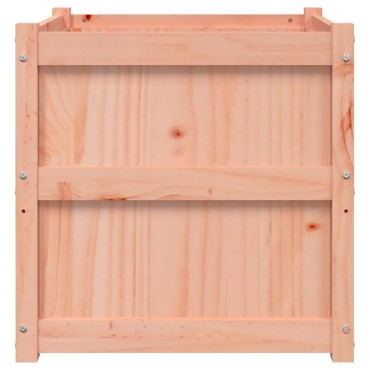 vidaXL Ζαρντινιέρα 60 x 60 x 60 εκ. από Μασίφ Ξύλο Ψευδοτσούγκας