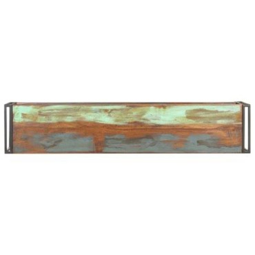 vidaXL Έπιπλο Τηλεόρασης 150x30x40cm από Μασίφ Ανακυκλωμένο Ξύλο