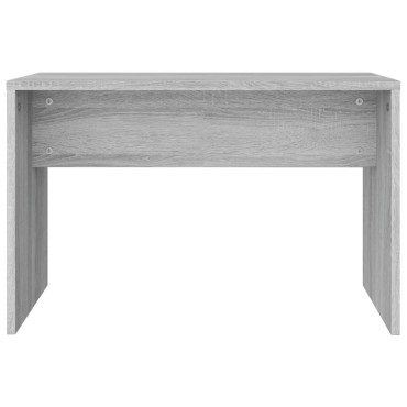vidaXL Μπουντουάρ Σετ Γκρι Sonoma 74,5x40x141cm 1 τεμ.