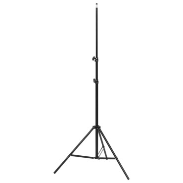 vidaXL Κιτ Φωτογραφικού Στούντιο με Softbox, Φόντο & Ανακλαστήρα