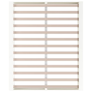 vidaXL Πλαίσιο Κρεβατιού Λευκό 140x200cm από Μασίφ Ξύλο 1 τεμ. - Διπλό